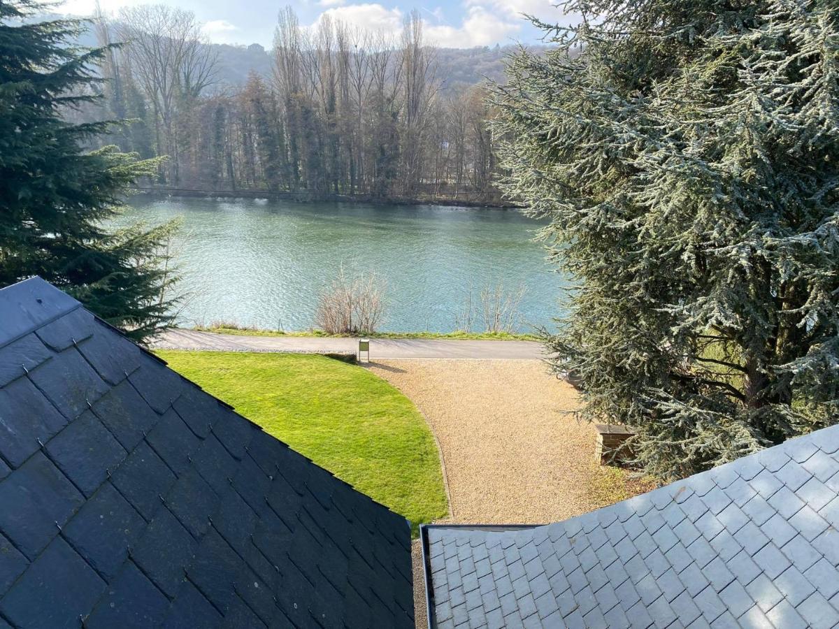 Villa De La Meuse Namur Exterior photo