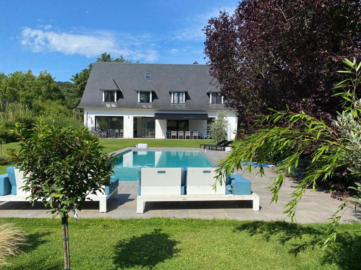 Villa De La Meuse Namur Exterior photo